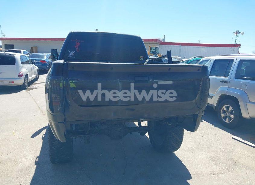 Photo 16 of 2012 Chevrolet Silverado 1500 LT (VIN 3GCPKSE73CG259642)