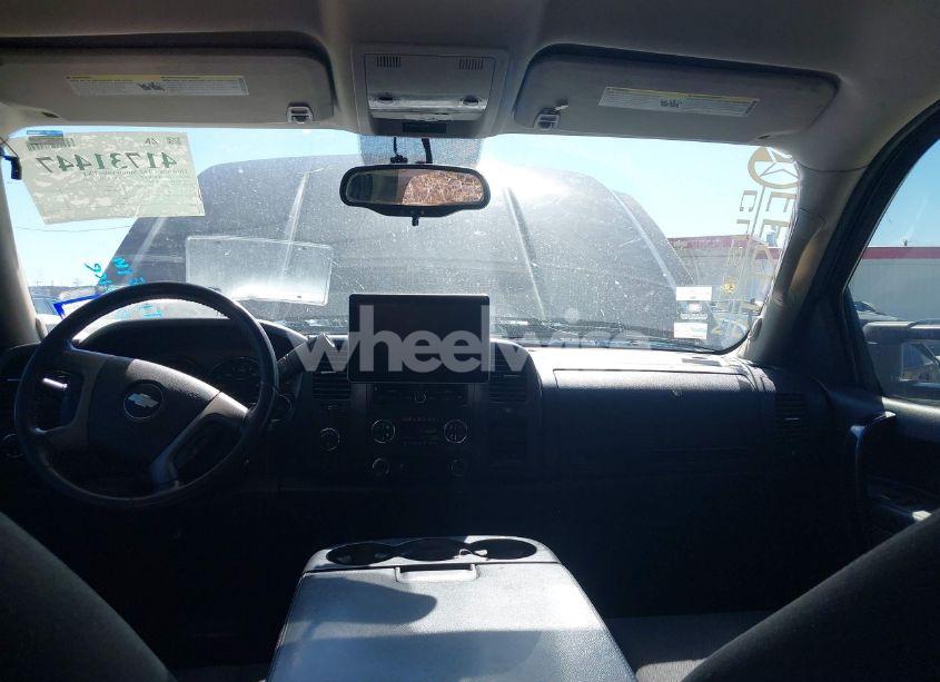 Photo 18 of 2012 Chevrolet Silverado 1500 LT (VIN 3GCPKSE73CG259642)