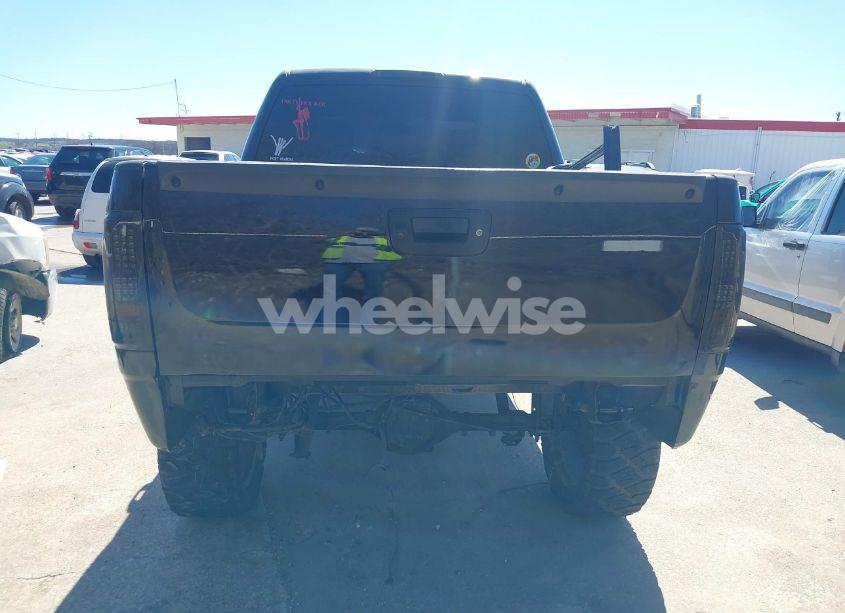 Photo 6 of 2012 Chevrolet Silverado 1500 LT (VIN 3GCPKSE73CG259642)