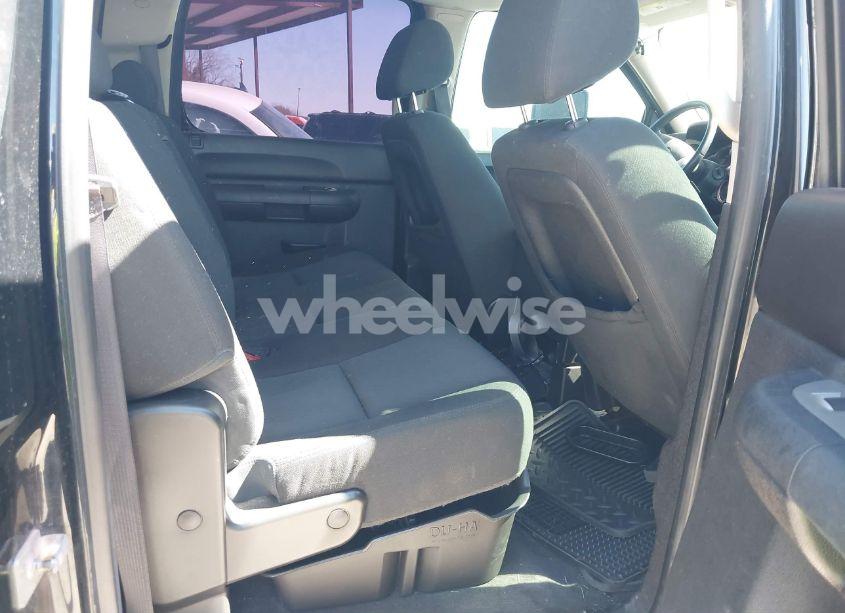 Photo 8 of 2012 Chevrolet Silverado 1500 LT (VIN 3GCPKSE73CG259642)