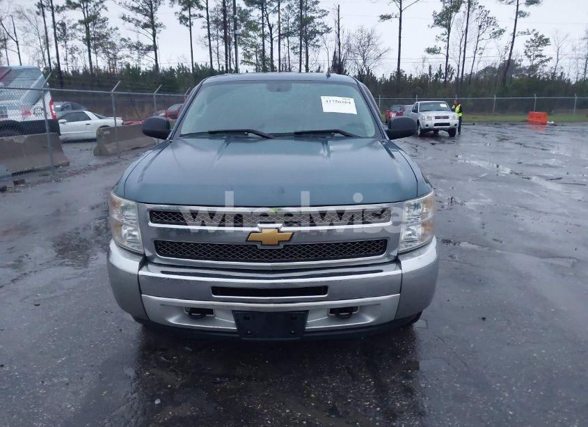 Photo 12 of 2013 Chevrolet Silverado 1500 LT (VIN 3GCPKSE73DG202164)
