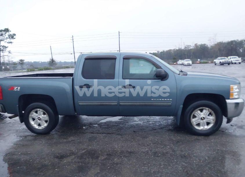 Photo 13 of 2013 Chevrolet Silverado 1500 LT (VIN 3GCPKSE73DG202164)