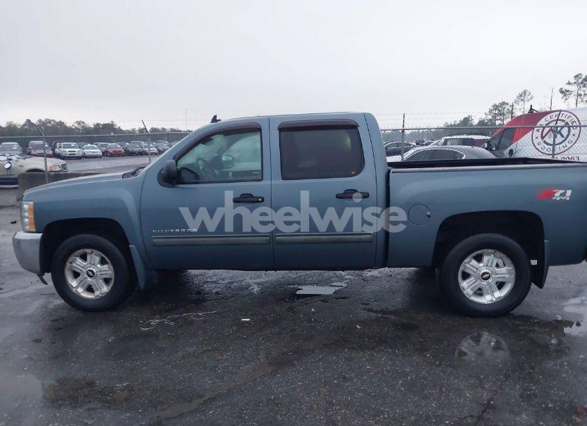 Photo 14 of 2013 Chevrolet Silverado 1500 LT (VIN 3GCPKSE73DG202164)