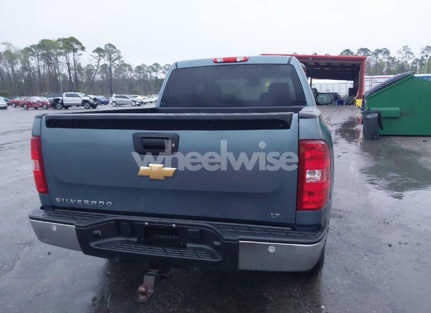 Photo 16 of 2013 Chevrolet Silverado 1500 LT (VIN 3GCPKSE73DG202164)