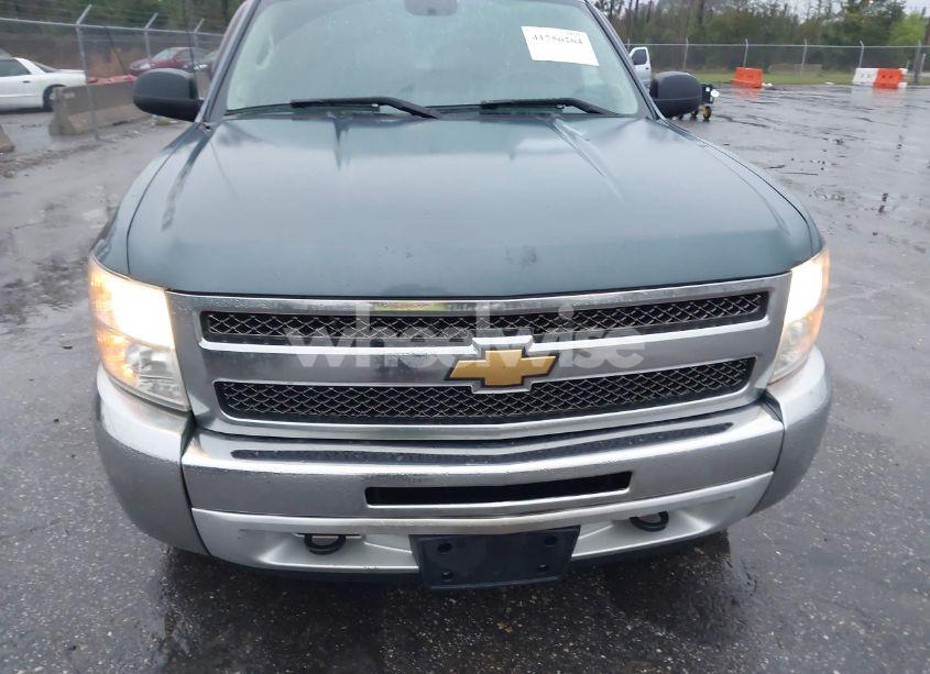 Photo 6 of 2013 Chevrolet Silverado 1500 LT (VIN 3GCPKSE73DG202164)