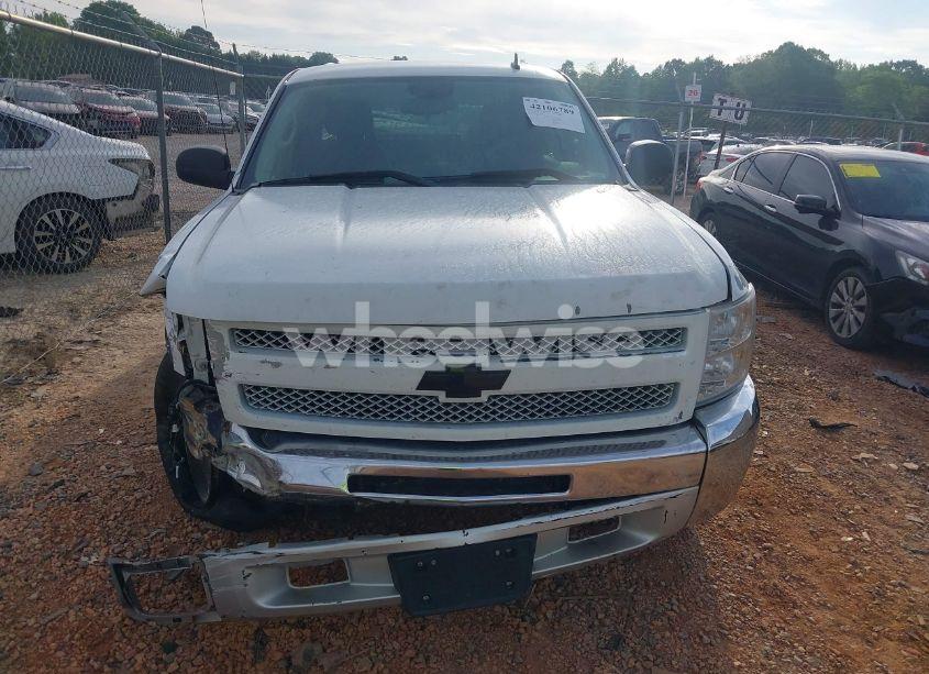 Photo 12 of 2013 Chevrolet Silverado 1500 LT (VIN 3GCPKSE73DG204089)