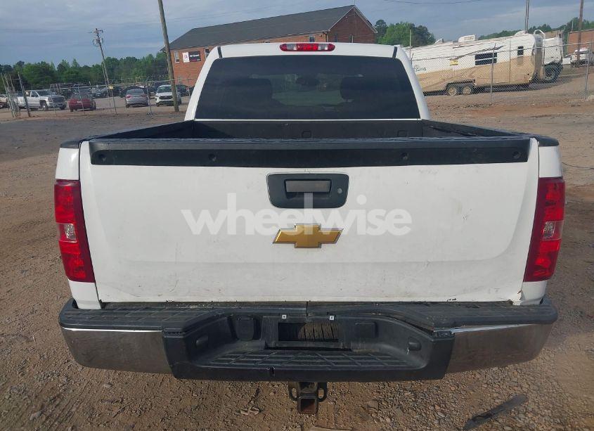 Photo 16 of 2013 Chevrolet Silverado 1500 LT (VIN 3GCPKSE73DG204089)