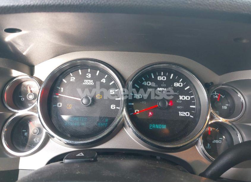 Photo 7 of 2013 Chevrolet Silverado 1500 LT (VIN 3GCPKSE73DG204089)