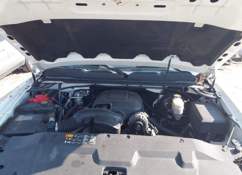 Photo 10 of 2013 Chevrolet Silverado 1500 LT (VIN 3GCPKSE73DG323759)