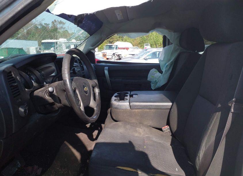 Photo 5 of 2013 Chevrolet Silverado 1500 LT (VIN 3GCPKSE73DG323759)