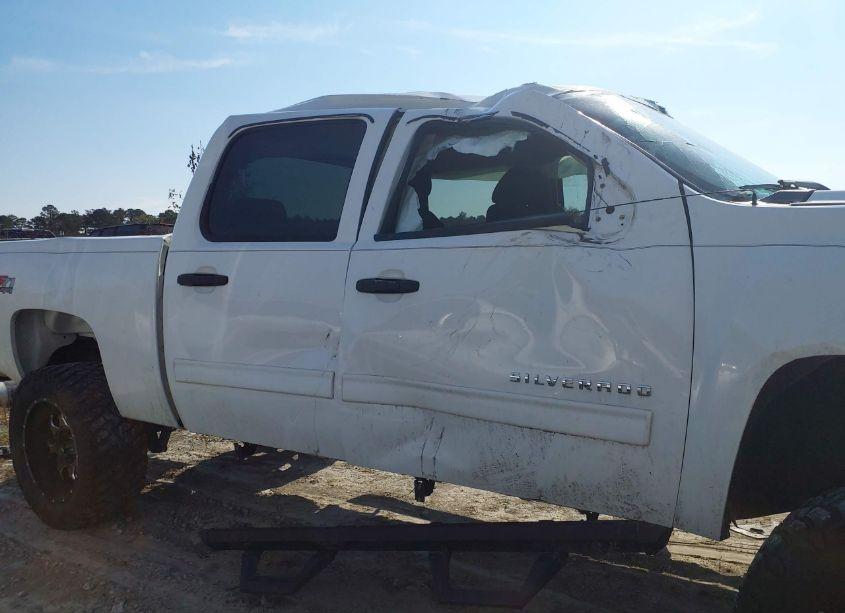 Photo 6 of 2013 Chevrolet Silverado 1500 LT (VIN 3GCPKSE73DG323759)