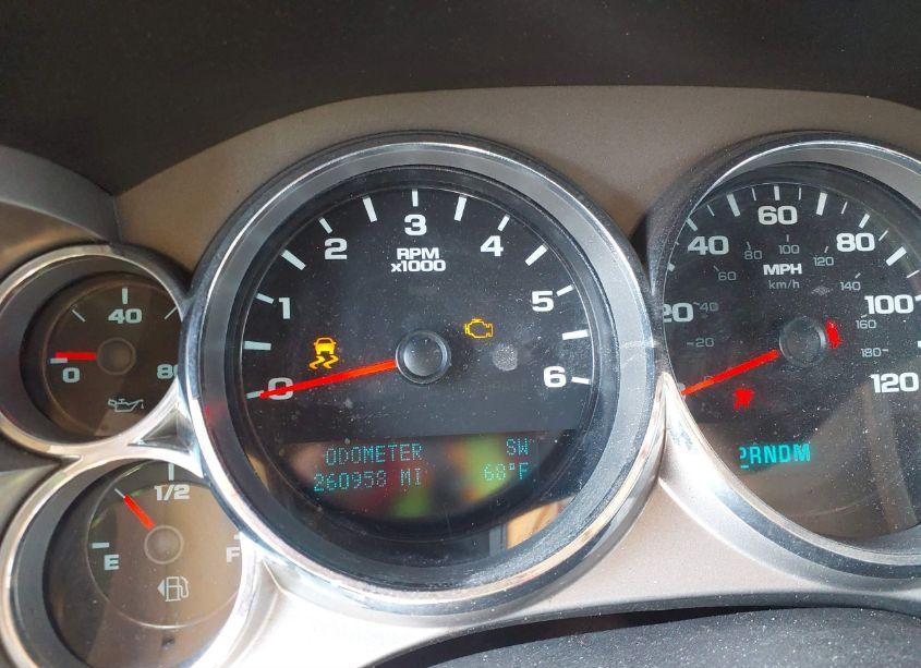Photo 7 of 2013 Chevrolet Silverado 1500 LT (VIN 3GCPKSE73DG323759)