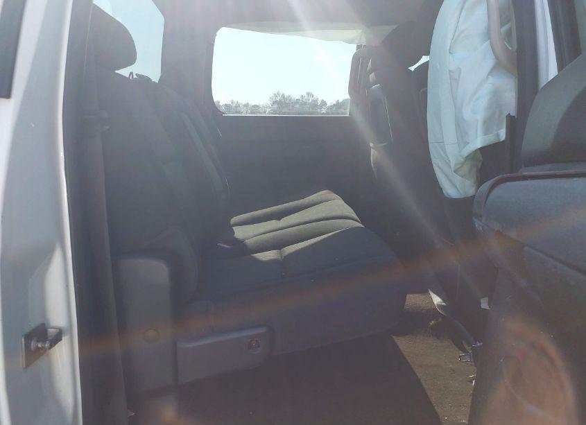 Photo 8 of 2013 Chevrolet Silverado 1500 LT (VIN 3GCPKSE73DG323759)