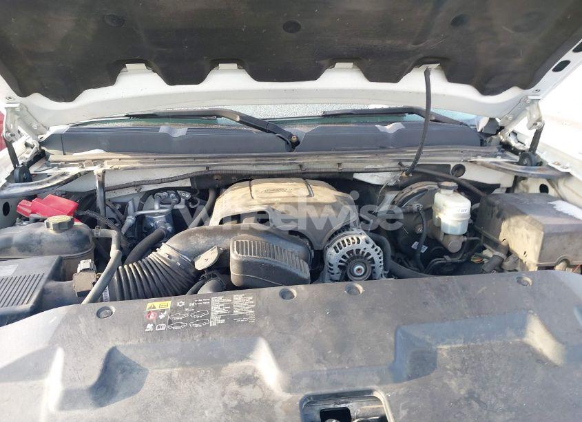 Photo 10 of 2013 Chevrolet Silverado 1500 LT (VIN 3GCPKSE73DG349892)