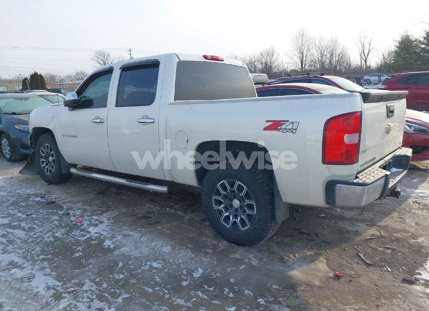 Photo 14 of 2013 Chevrolet Silverado 1500 LT (VIN 3GCPKSE73DG349892)
