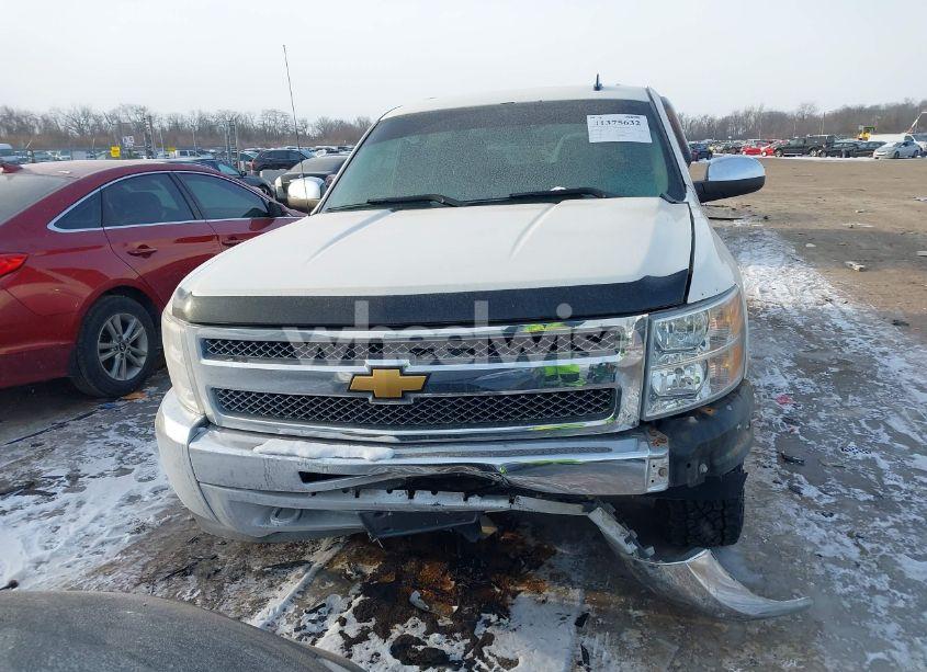 Photo 6 of 2013 Chevrolet Silverado 1500 LT (VIN 3GCPKSE73DG349892)