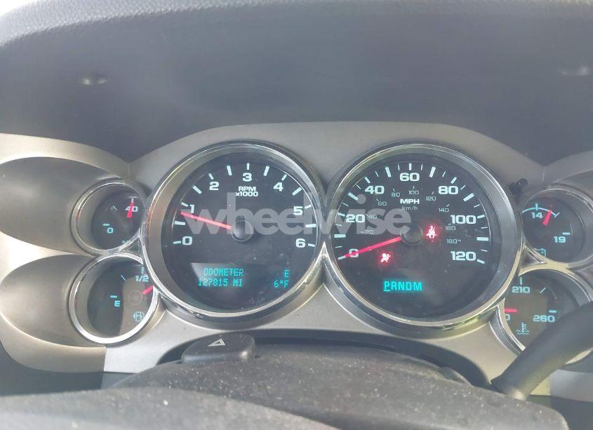 Photo 7 of 2013 Chevrolet Silverado 1500 LT (VIN 3GCPKSE73DG349892)