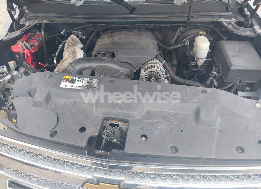 Photo 10 of 2012 Chevrolet Silverado 1500 LT (VIN 3GCPKSE74CG101293)