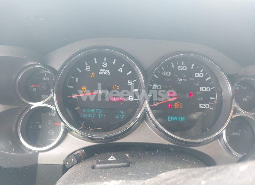 Photo 7 of 2012 Chevrolet Silverado 1500 LT (VIN 3GCPKSE74CG101293)