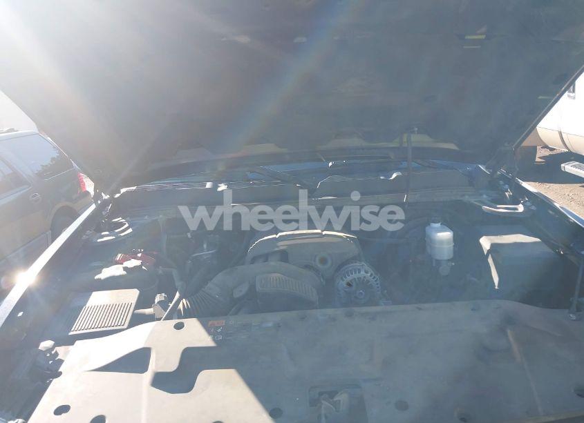 Photo 10 of 2012 Chevrolet Silverado 1500 LT (VIN 3GCPKSE74CG108387)