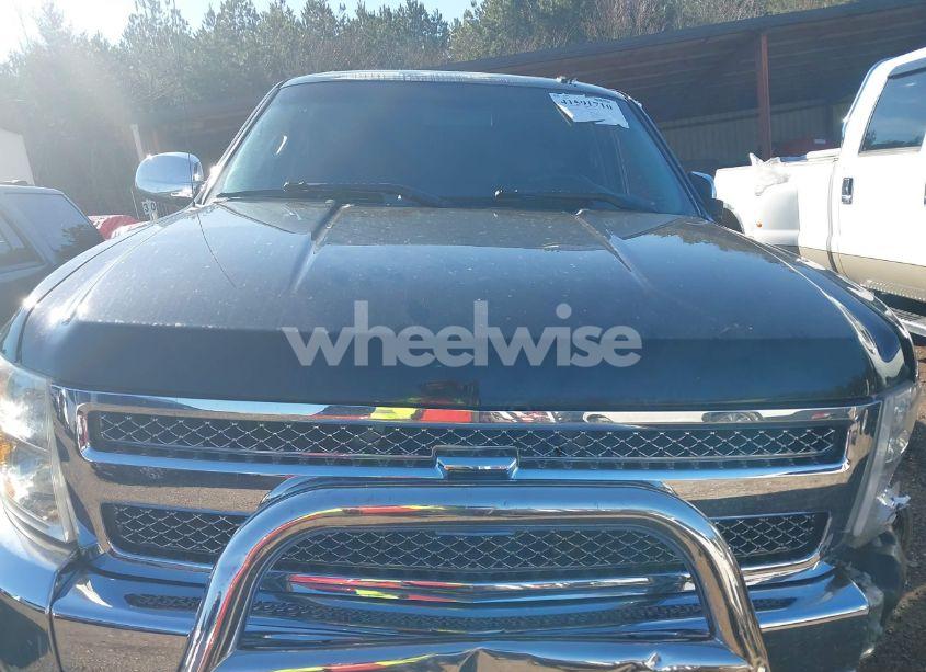 Photo 12 of 2012 Chevrolet Silverado 1500 LT (VIN 3GCPKSE74CG108387)