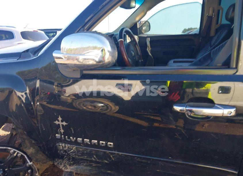 Photo 14 of 2012 Chevrolet Silverado 1500 LT (VIN 3GCPKSE74CG108387)