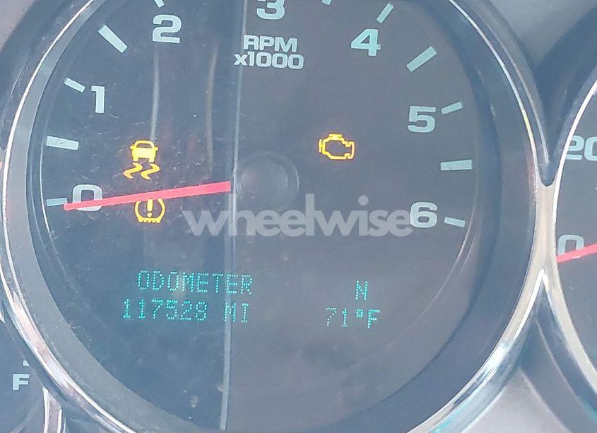 Photo 15 of 2012 Chevrolet Silverado 1500 LT (VIN 3GCPKSE74CG108387)