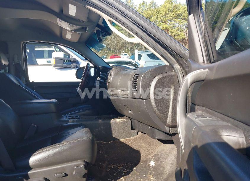 Photo 5 of 2012 Chevrolet Silverado 1500 LT (VIN 3GCPKSE74CG108387)