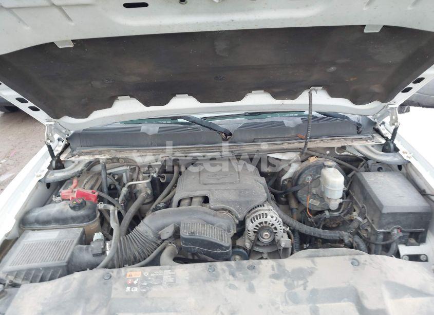 Photo 10 of 2012 Chevrolet Silverado 1500 LT (VIN 3GCPKSE74CG245667)