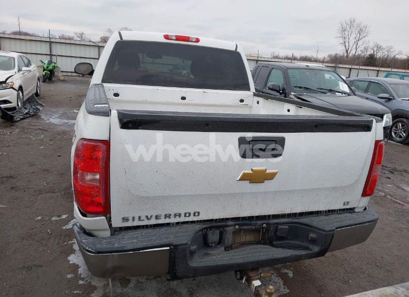 Photo 16 of 2012 Chevrolet Silverado 1500 LT (VIN 3GCPKSE74CG245667)