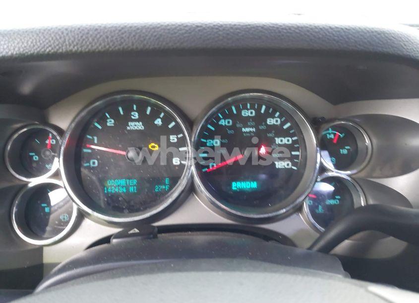 Photo 7 of 2012 Chevrolet Silverado 1500 LT (VIN 3GCPKSE74CG245667)