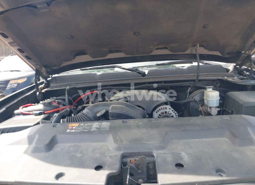 Photo 10 of 2012 Chevrolet Silverado 1500 LT (VIN 3GCPKSE74CG298207)