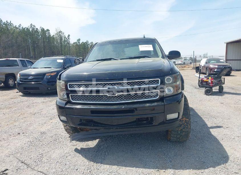Photo 12 of 2012 Chevrolet Silverado 1500 LT (VIN 3GCPKSE74CG298207)