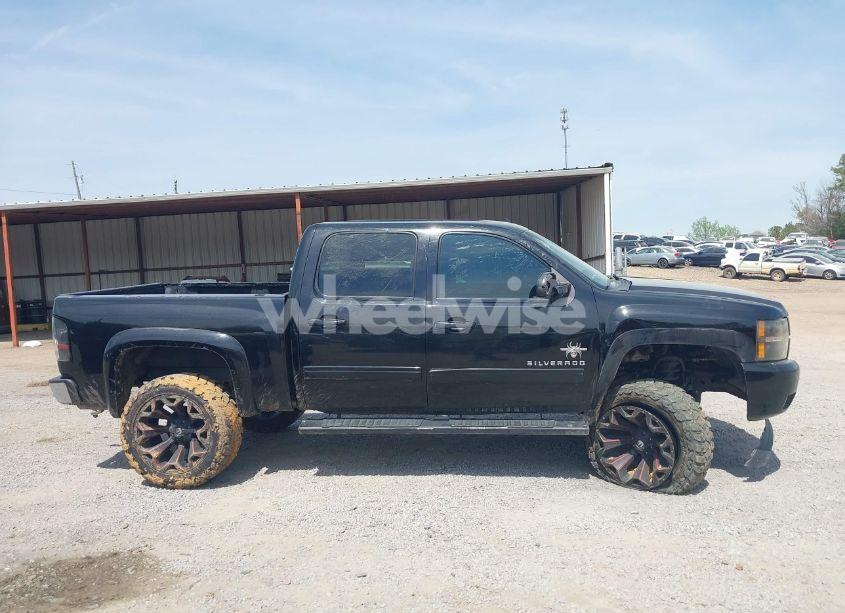 Photo 13 of 2012 Chevrolet Silverado 1500 LT (VIN 3GCPKSE74CG298207)