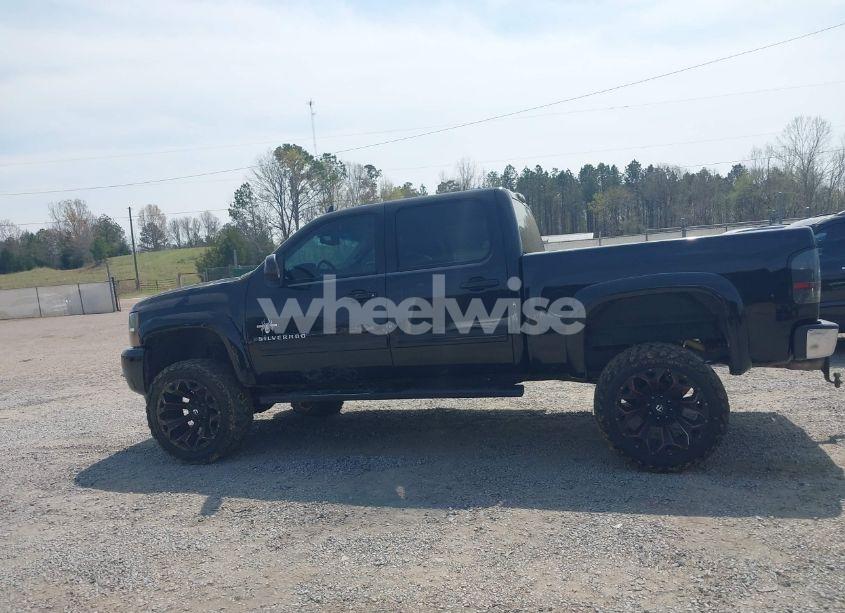 Photo 14 of 2012 Chevrolet Silverado 1500 LT (VIN 3GCPKSE74CG298207)