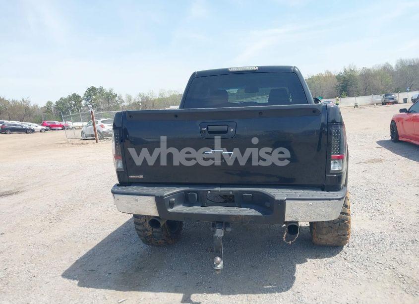 Photo 16 of 2012 Chevrolet Silverado 1500 LT (VIN 3GCPKSE74CG298207)