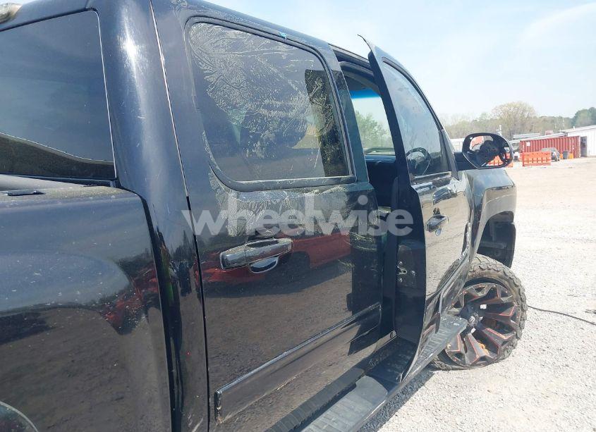 Photo 18 of 2012 Chevrolet Silverado 1500 LT (VIN 3GCPKSE74CG298207)