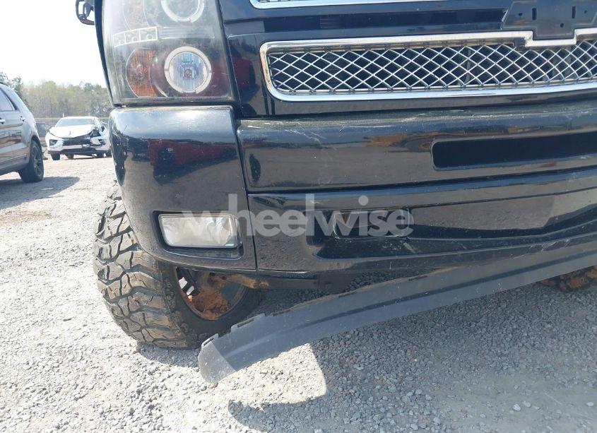 Photo 6 of 2012 Chevrolet Silverado 1500 LT (VIN 3GCPKSE74CG298207)