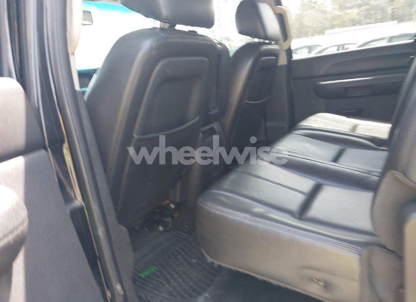 Photo 8 of 2012 Chevrolet Silverado 1500 LT (VIN 3GCPKSE74CG298207)