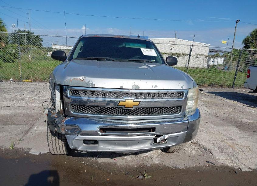 Photo 12 of 2013 Chevrolet Silverado 1500 LT (VIN 3GCPKSE74DG267122)