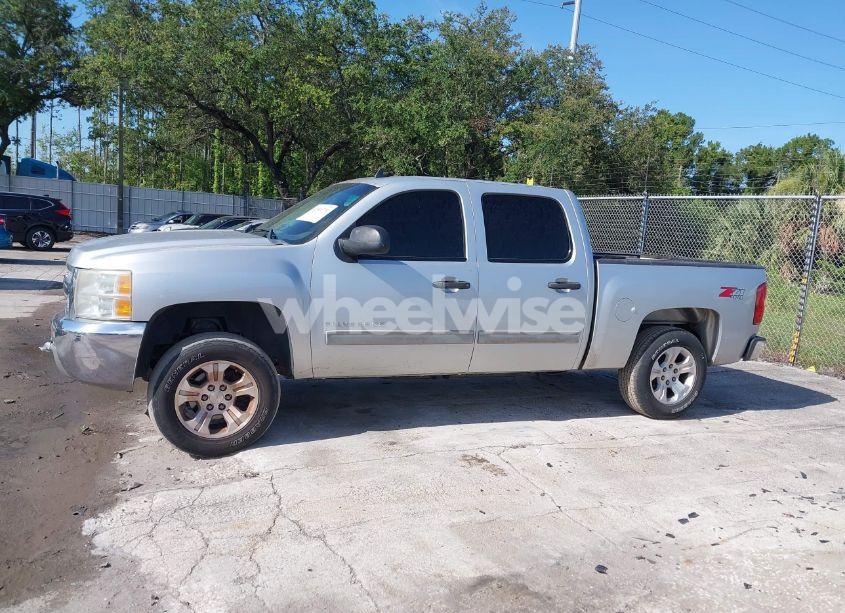 Photo 14 of 2013 Chevrolet Silverado 1500 LT (VIN 3GCPKSE74DG267122)