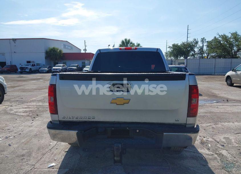 Photo 16 of 2013 Chevrolet Silverado 1500 LT (VIN 3GCPKSE74DG267122)