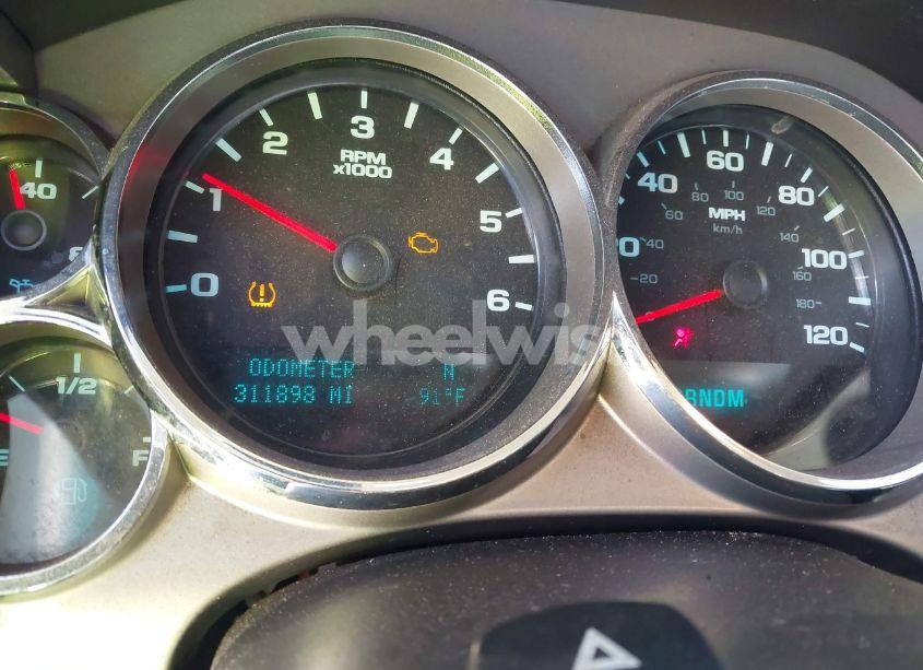 Photo 7 of 2013 Chevrolet Silverado 1500 LT (VIN 3GCPKSE74DG267122)