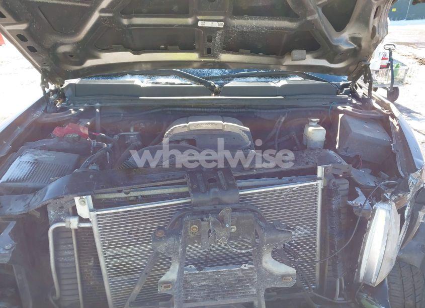 Photo 10 of 2013 Chevrolet Silverado 1500 LT (VIN 3GCPKSE74DG271574)