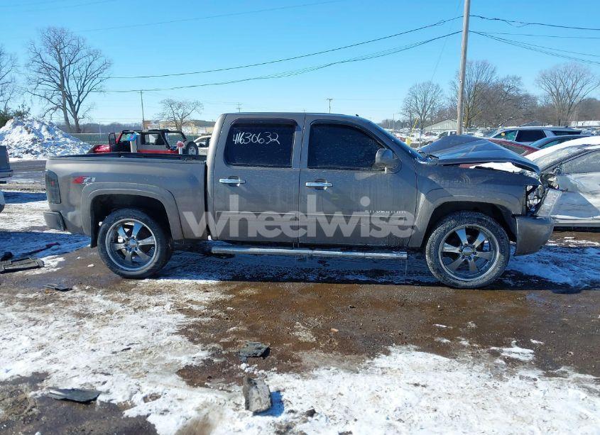 Photo 14 of 2013 Chevrolet Silverado 1500 LT (VIN 3GCPKSE74DG271574)