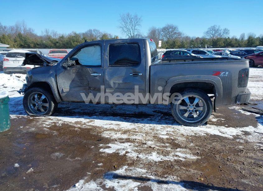 Photo 15 of 2013 Chevrolet Silverado 1500 LT (VIN 3GCPKSE74DG271574)