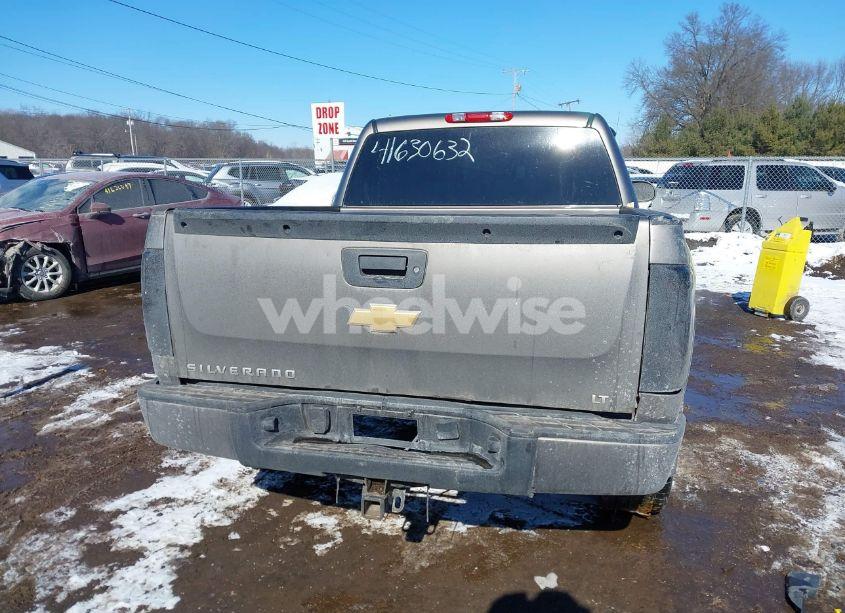 Photo 17 of 2013 Chevrolet Silverado 1500 LT (VIN 3GCPKSE74DG271574)