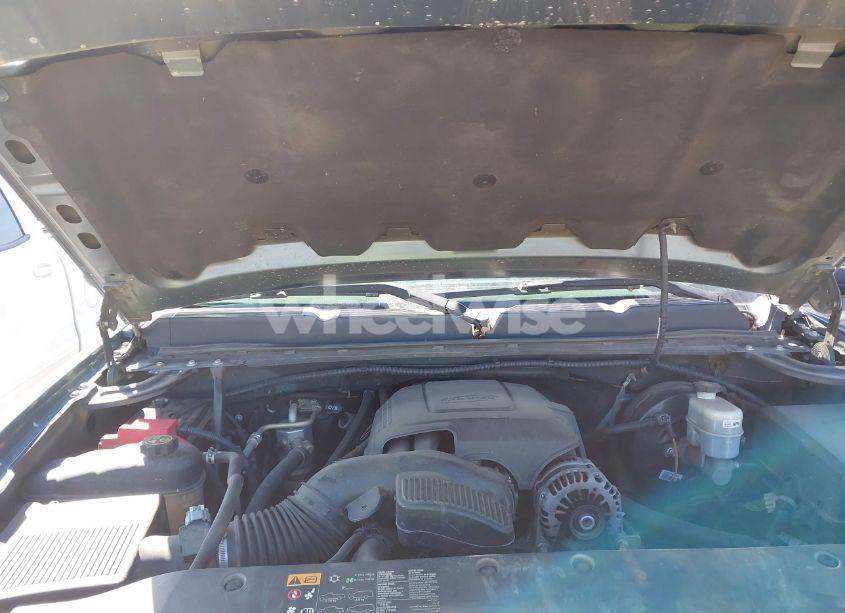 Photo 10 of 2013 Chevrolet Silverado 1500 LT (VIN 3GCPKSE74DG278671)