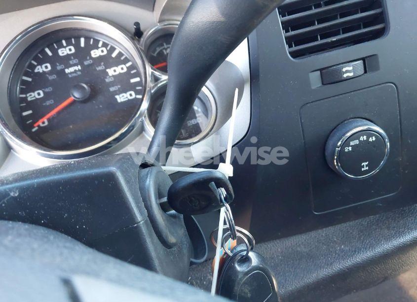 Photo 11 of 2013 Chevrolet Silverado 1500 LT (VIN 3GCPKSE74DG278671)