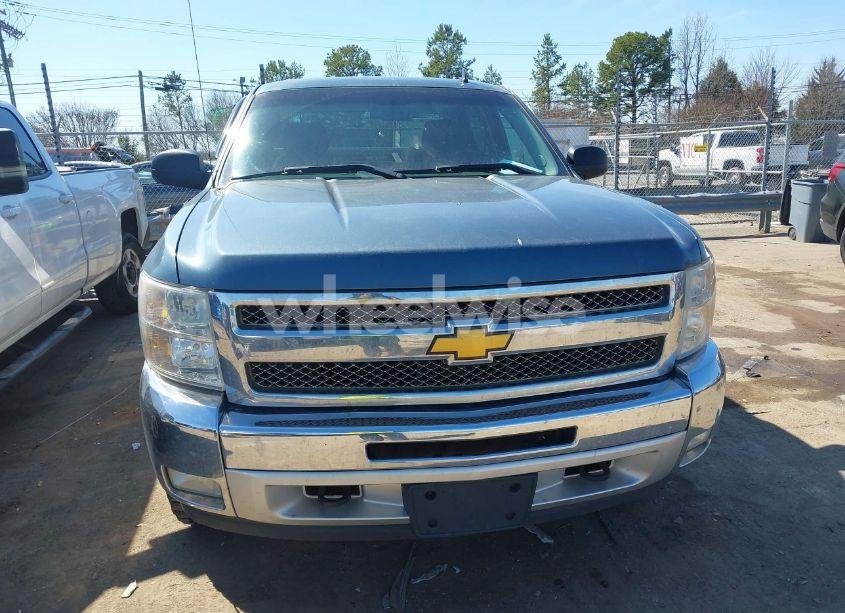 Photo 6 of 2013 Chevrolet Silverado 1500 LT (VIN 3GCPKSE74DG278671)